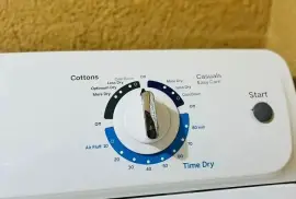 GE Dryer- NEGOTIABLE!
